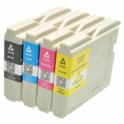 Pachet de cartuse compatibile Brother LC1000HY pentru DCP 130C 330C 350C 357C 540CN 560CN 770CW Fax 1355 1360 1460 1560 MFC 240C 440CN 465CN 5460CN 5860CN 680CN 845CW 885CW