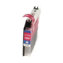 Cartus compatibil Brother LC 525 XL Magenta (LC-525XLM, LC525XLM) pentru DCP J100 J105 MFC J200