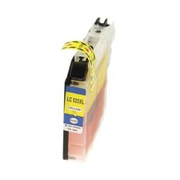 Cartus compatibil Brother LC 525 XL Yellow (LC-525XLY, LC525XLY) pentru DCP J100 J105 MFC J200
