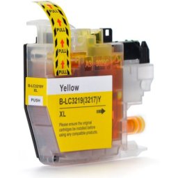 Cartus compatibil Brother LC 3619XL Yellow (LC-3619XLY, LC3619XLY) pentru MFC J2330DW J3530DW J3930DW