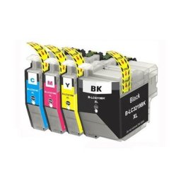 Pachet de cartuse compatibile Brother LC 3619 XL pentru MFC J2330DW J3530DW J3930DW