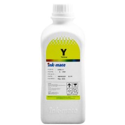 Cerneala pentru reincarcare yellow Brother BIM-500 (1litru) pentru