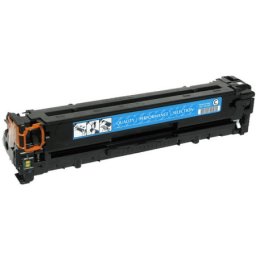 Toner compatibil (1.8K) HP 125A Cyan (CB541A, HP125A) pentru Color LaserJet CP1215 CP1515n CP1518ni CM1312 CM1312nfi
