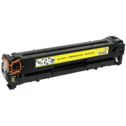 Toner compatibil (1.8K) HP 128A Yellow (CE322A, HP128A) pentru Color LaserJet Pro CP1525n CP1525nw CM1415fnw CM1415fn