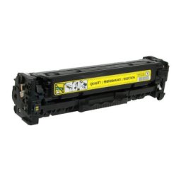 Toner compatibil (2.8K) HP 304A Yellow (CC532A, HP304A) pentru Color LaserJet CP2025 CP2025n CP2025dn CM2320fxi CM2320nf