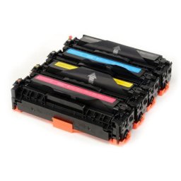 Pachet de tonere compatibile HP 304A pentru Color LaserJet CP2025 CP2025n CP2025dn CM2320fxi CM2320nf
