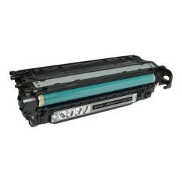 Toner compatibil (10.5K) HP 504X Black (CE250X, HP504X) pentru Color LaserJet CP3525n CP3525dn CP3525x CM3530 CM3530fs