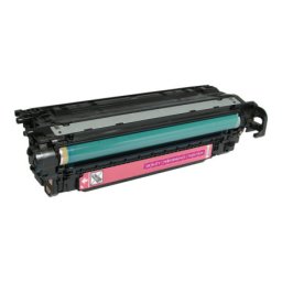 Toner compatibil (7K) HP 504A Magenta (CE253A, HP504A) pentru Color LaserJet CP3525n CP3525dn CP3525x CM3530 CM3530fs