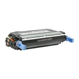 Toner compatibil (6K) HP 501A Black (Q6470A, HP501A) pentru Color LaserJet CP3505 CP3505n CP3505dn CP3505x 3800 3800n 3800dn 3800dtn 3600 3600n 3600dn