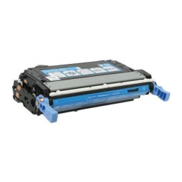 Toner compatibil (4K) HP 502A Cyan (Q6471A, HP502A) pentru Color LaserJet 3600 3600n 3600dn