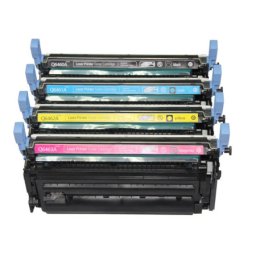 Pachet de tonere compatibile HP 643A pentru Color LaserJet 4700 4700n 4700dn 4700dtn 4700ph+