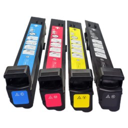 Pachet de tonere compatibile HP 825A/ 824A pentru Color LaserJet CM6030 CM6030f CM6040 CM6040f CP6015dn CP6015xh CP6015de