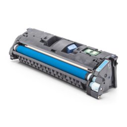 Toner compatibil (4K) Canon 701 Cyan (9286A003, CRG-701C, CRG701C) pentru LBP 5200 i SENSYS MF 8180C