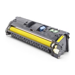 Toner compatibil (4K) Canon 701 Yellow (9284A003, CRG-701Y, CRG701Y) pentru LBP 5200 i SENSYS MF 8180C