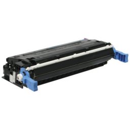 Toner compatibil (9K) HP 641A Black (C9720A, HP641A) pentru Color LaserJet 4600 4600dn 4600dtn 4600hdn 4600n 4650 4650n 4650dn 4650dtn 4650hdn