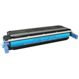 Toner compatibil (12K) HP 645A Cyan (C9731A, HP645A) pentru Color LaserJet 5500n 5500 5500dn 5500dtn 5500hdn 5550 5550n 5550dn 5550dtn 5550hdn