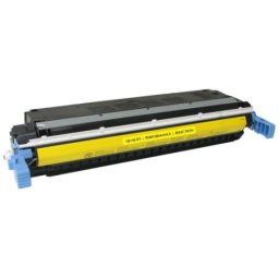 Toner compatibil (12K) HP 645A Yellow (C9732A, HP645A) pentru Color LaserJet 5500n 5500 5500dn 5500dtn 5500hdn 5550 5550n 5550dn 5550dtn 5550hdn