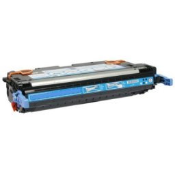 Toner compatibil (7.5K) HP 642A Cyan (CB401A, HP642A) pentru Color LaserJet CP4005n CP4005dn
