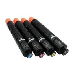 Pachet de tonere compatibile Canon C-EXV28 pentru imageRUNNER (iR) ADVANCE C5045 C5045i C5051 C5051i C5250 C5250i C5255 C5255i