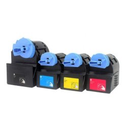 Pachet de tonere compatibile Canon C-EXV21 pentru imageRUNNER (iR) C2380i C2880 C3080i C3380 C3380i C3380e C3380Ne C3580i C3580Ne
