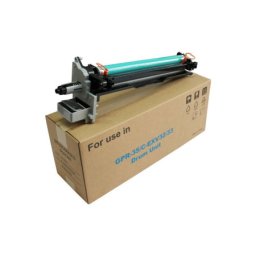 Unitate de cilindru compatibila (140K) Canon C-EXV 32/33 Black (2772B003, C-EXV33, C-EXV32, CEXV32, CEXV33) pentru imageRUNNER (iR) 2520 2520i 2525 2525i 2530 2530i 2535 2535i 2545 2545i