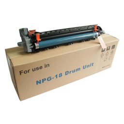 Unitate de cilindru compatibila (80K) Canon C-EXV 3 Black (6648A003, C-EXV3 DU, CEXV3 DU) pentru imageRUNNER (iR) 2200 2200i 2220i 2800 2800i 3300 3300i 3320i 3320N
