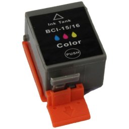 Cartus compatibil Canon BCI-16 Color (9818A002, BCI16CMY) pentru Bubble Jet i70 i80 PIXMA iP90 iP90v