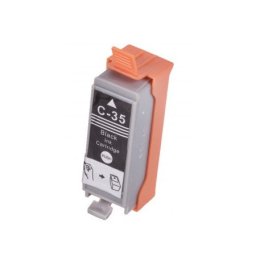 Cartus compatibil Canon PGI-35BK Black (1509B001, PGI35BK) pentru PIXMA iP100 iP110