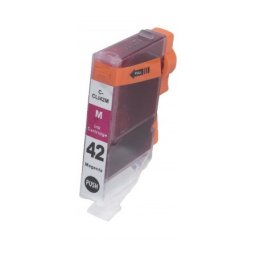Cartus compatibil Canon CLI-42M Magenta (6386B001, CLI42M) pentru PIXMA PRO 100 100S