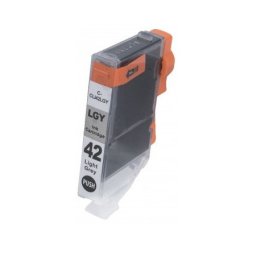 Cartus compatibil Canon CLI-42LGY Light Gray (6391B001, CLI42LGY) pentru PIXMA PRO 100 100S