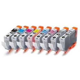 Pachet de cartuse compatibile Canon CLI-42 pentru PIXMA PRO 100 100S