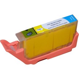 Cartus compatibil Canon PGI-9Y Yellow (1037B001, PGI9Y) pentru PIXMA Pro9500 Mark II iX7000 MX7600