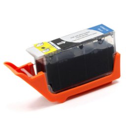 Cartus compatibil Canon PGI-7BK Black (2444B001, PGI7BK) pentru PIXMA iX7000 MX7600