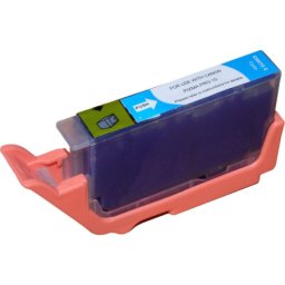 Cartus compatibil Canon PGI-72C Cyan (6404B001, PGI72C) pentru PIXMA PRO 10S 10