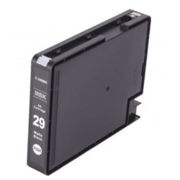 Cartus compatibil Canon PGI-29MBK Matte Black (4868B001, PGI29MBK) pentru PIXMA PRO 1