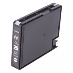 Cartus compatibil Canon PGI-29PBK Photo Black (4869B001, PGI29PBK) pentru PIXMA PRO 1