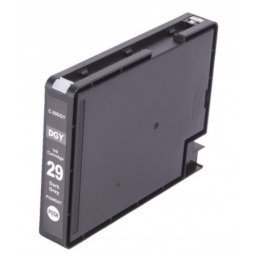 Cartus compatibil Canon PGI-29DGY Dark Gray (4870B001, PGI29DGY) pentru PIXMA PRO 1