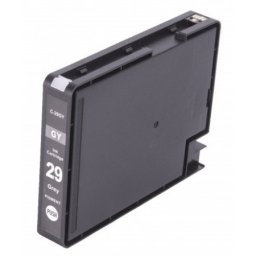Cartus compatibil Canon PGI-29GY Gray (4871B001, PGI29GY) pentru PIXMA PRO 1