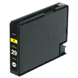 Cartus compatibil Canon PGI-29Y Yellow (4875B001, PGI29Y) pentru PIXMA PRO 1
