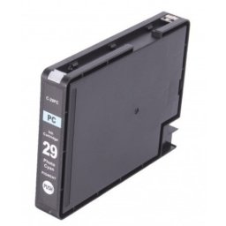 Cartus compatibil Canon PGI-29PC Photo Cyan (4876B001, PGI29PC) pentru PIXMA PRO 1
