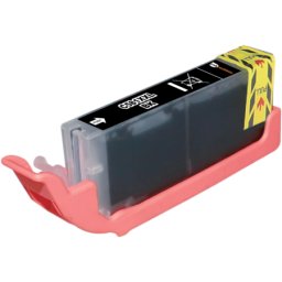 Cartus compatibil Canon CLI-581XXL BK Black (1998C001, CLI581XXLBK) pentru PIXMA TR7550 TR8550 TS6150 TS6151 TS6250 TS6251 TS705 TS8150 TS8151 TS8152 TS8250 TS8251 TS8252 TS9150 TS9155 TS9550 TS9551C