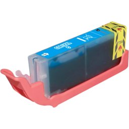 Cartus compatibil Canon CLI-581XXL C Cyan (1995C001, CLI581XXLC) pentru PIXMA TR7550 TR8550 TS6150 TS6151 TS6250 TS6251 TS705 TS8150 TS8151 TS8152 TS8250 TS8251 TS8252 TS9150 TS9155 TS9550 TS9551C