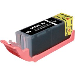 Cartus compatibil Canon PGI-570PGBK XL Pigment Black (0318C001, PGI570PGBKXL) pentru PIXMA MG5750 MG5751 MG5752 MG5753 MG6850 MG6851 MG6852 MG6853 MG7750 MG7751 MG7752 MG7753 TS5050 TS5051 TS5053 TS5055 TS6050 TS6051 TS6052 TS8050 TS8051 TS8052 TS8053 TS9