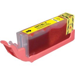 Cartus compatibil Canon CLI-571Y XL Yellow (0334C001, CLI571YXL) pentru PIXMA MG5750 MG5751 MG5752 MG5753 MG6850 MG6851 MG6852 MG6853 MG7750 MG7751 MG7752 MG7753 TS5050 TS5051 TS5053 TS5055 TS6050 TS6051 TS6052 TS8050 TS8051 TS8052 TS8053 TS9050 TS9055