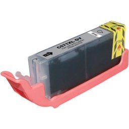 Cartus compatibil Canon CLI-571GY XL Gray (0335C001, CLI571GYXL) pentru PIXMA MG7750 MG7751 MG7752 MG7753 TS8050 TS8051 TS8052 TS8053 TS9050 TS9055