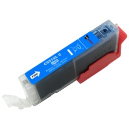 Cartus compatibil Canon CLI-551C XL Cyan (6444B001, CLI551CXL) pentru PIXMA iP7250 iP8750 iX6850 MG5450 MG5550 MG5650 MG6350 MG6450 MG6650 MG7150 MG7550 MX725 MX925