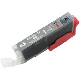 Cartus compatibil Canon CLI-551GY XL Gray (6447B001, CLI551GYXL) pentru PIXMA iP8750 MG5450 MG6350 MG7150 MG7550