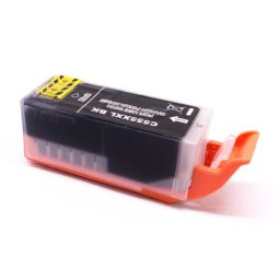 Cartus compatibil Canon PGI-555PGBK XXL Pigment Black (8049B001, PGI555PGBKXXL) pentru PIXMA iX6850 MX725 MX925