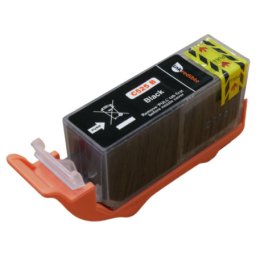 Cartus compatibil Canon PGI-525PGBK Pigment Black (4529B001, PGI525PGBK) pentru PIXMA iP4850 iP4950 iX6550 MG5150 MG5250 MG5350 MG6150 MG6250 MG8150 MG8250 MX715 MX885 MX895