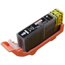 Cartus compatibil Canon CLI-526BK Black (4540B001, CLI526BK) pentru PIXMA iP4850 iP4950 iX6550 MG5150 MG5250 MG5350 MG6150 MG6250 MG8150 MG8250 MX715 MX885 MX895